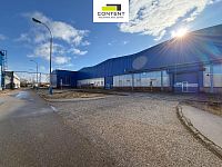 Pronájem skladu, komerčních prostor 620 m², Benešov u Prahy - Foto 9