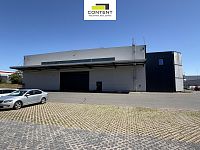 Pronájem skladu, výrobních nebo obchodních prostor 1303 m², Praha 20 - Horní Počernice  - Foto 5