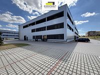 Pronájem skladu, výrobních prostor 411 m², Praha 9 Horní Počernice, D10