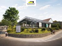 Pronájem obchodních prostor 227 m², Praha 20 - Horní Počernice 