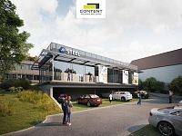 Pronájem obchodních prostor 227 m², Praha 20 - Horní Počernice  - Foto 3