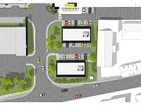 Pronájem obchodních prostor 227 m², Praha 20 - Horní Počernice  - Foto 5