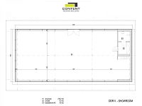 Pronájem obchodních prostor 227 m², Praha 20 - Horní Počernice  - Foto 8