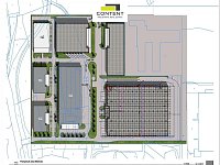 Pronájem novostavby skladu, výrobních prostor 11.000 m², Hradec Králové - Březhrad - Foto 8