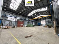Pronájem skladu, výrobních prostor 786 m², Plzeň - Nýřany - Foto 4