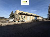 Pronájem skladu, výrobních prostor 1.850 m², Jindřichův Hradec - Foto 2