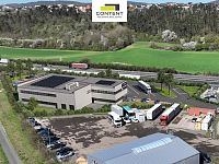 Pronájem novostavby skladu, výrobních prostor 1850 m², Počaply - Králův Dvůr - Foto 7