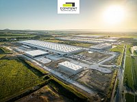 Pronájem novostavby skladu, výrobních prostor 10.500 m², Mošnov - Foto 8
