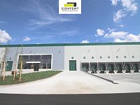 Pronájem skladu, výrobních prostor 20 570 m², Ostředek, D1 - Foto 3