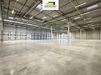 Pronájem skladu, výrobních prostor 20 570 m², Ostředek, D1 - Foto 13