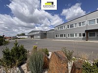 Pronájem novostavby skladu s kancelářemi 1890 m², Herink - Foto 12