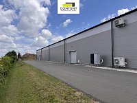 Pronájem novostavby skladu s kancelářemi 1890 m², Herink - Foto 7