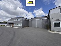 Pronájem novostavby skladu s kancelářemi 1890 m², Herink - Foto 10
