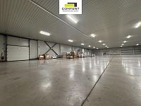 Pronájem novostavby skladu s kancelářemi 1890 m², Herink - Foto 11