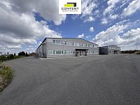 Pronájem novostavby skladu s kancelářemi 1890 m², Herink - Foto 13