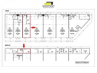 Pronájem obchodně skladových prostor 361 m², Dobřejovice - Foto 14