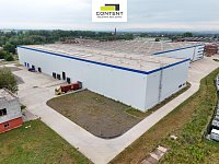 Pronájem skladu, výrobních prostor 7.018 m², Hradec Králové - Foto 15