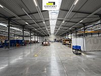 Podnájem skladu nebo výrobních prostor 4546 m² Týn nad Vltavou - Foto 4