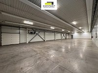 Pronájem novostavby skladu nebo výrobních prostor s kancelářemi 1106 m², Herink - Foto 4