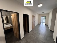 Pronájem novostavby skladu nebo výrobních prostor s kancelářemi 1106 m², Herink - Foto 7