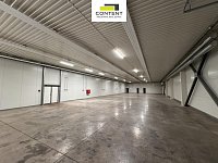 Pronájem novostavby skladu nebo výrobních prostor s kancelářemi 1106 m², Herink - Foto 8