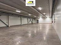 Pronájem novostavby skladu nebo výrobních prostor s kancelářemi 1106 m², Herink - Foto 9