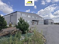 Pronájem novostavby skladu nebo výrobních prostor s kancelářemi 1106 m², Herink - Foto 13