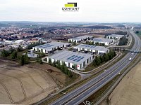 Pronájem skladu, výrobních prostor 11.500 m², Soběslav, D3 - Foto 2