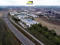 Pronájem skladu, výrobních prostor 11.500 m², Soběslav, D3 - Foto 4