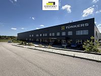 Podnájem skladu nebo výrobních prostor 2142 m² Týn nad Vltavou