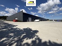 Podnájem skladu nebo výrobních prostor 2142 m² Týn nad Vltavou - Foto 3