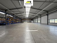 Podnájem skladu nebo výrobních prostor 2142 m² Týn nad Vltavou - Foto 4