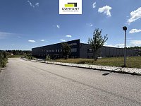 Podnájem skladu nebo výrobních prostor 2142 m² Týn nad Vltavou - Foto 5