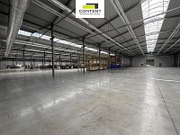 Podnájem skladu nebo výrobních prostor 2142 m² Týn nad Vltavou - Foto 7