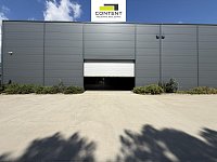 Podnájem skladu nebo výrobních prostor 2142 m² Týn nad Vltavou - Foto 8
