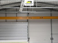Podnájem skladu nebo výrobních prostor 2142 m² Týn nad Vltavou - Foto 9