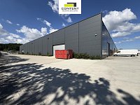 Podnájem skladu nebo výrobních prostor 2142 m² Týn nad Vltavou - Foto 11