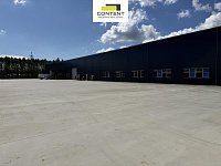 Podnájem skladu nebo výrobních prostor 2142 m² Týn nad Vltavou - Foto 12