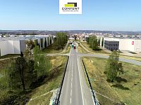 Pronájem skladu, výrobních prostor 3.500 m², Soběslav, D3