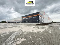 Pronájem skladu, výrobních prostor 3.500 m², Soběslav, D3 - Foto 8