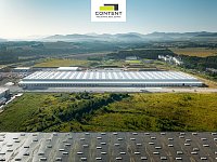 Pronájem novostavby skladu, výrobních prostor 21.000 m², Mošnov - Foto 2