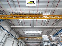 Pronájem novostavby skladu, výrobních prostor 21.000 m², Mošnov - Foto 11