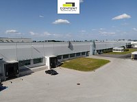 Pronájem skladu, výrobních prostor  9.800 m² Plzeň, Borská pole, D5 - Foto 4