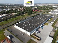 Pronájem skladu, výrobních prostor  9.800 m² Plzeň, Borská pole, D5 - Foto 8