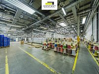 Pronájem skladu, výrobních prostor  9.800 m² Plzeň, Borská pole, D5 - Foto 10