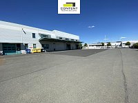 Pronájem skladu, výrobních prostor  9.800 m² Plzeň, Borská pole, D5 - Foto 11