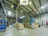 Pronájem skladu, výrobních prostor  9.800 m² Plzeň, Borská pole, D5 - Foto 12