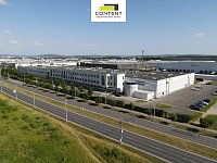 Pronájem skladu, výrobních prostor  9.800 m² Plzeň, Borská pole, D5 - Foto 16