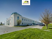 Pronájem skladu, výrobních prostor  9.800 m² Plzeň, Borská pole, D5 - Foto 18