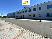 Pronájem skladu, výrobních prostor  9.800 m² Plzeň, Borská pole, D5 - Foto 19